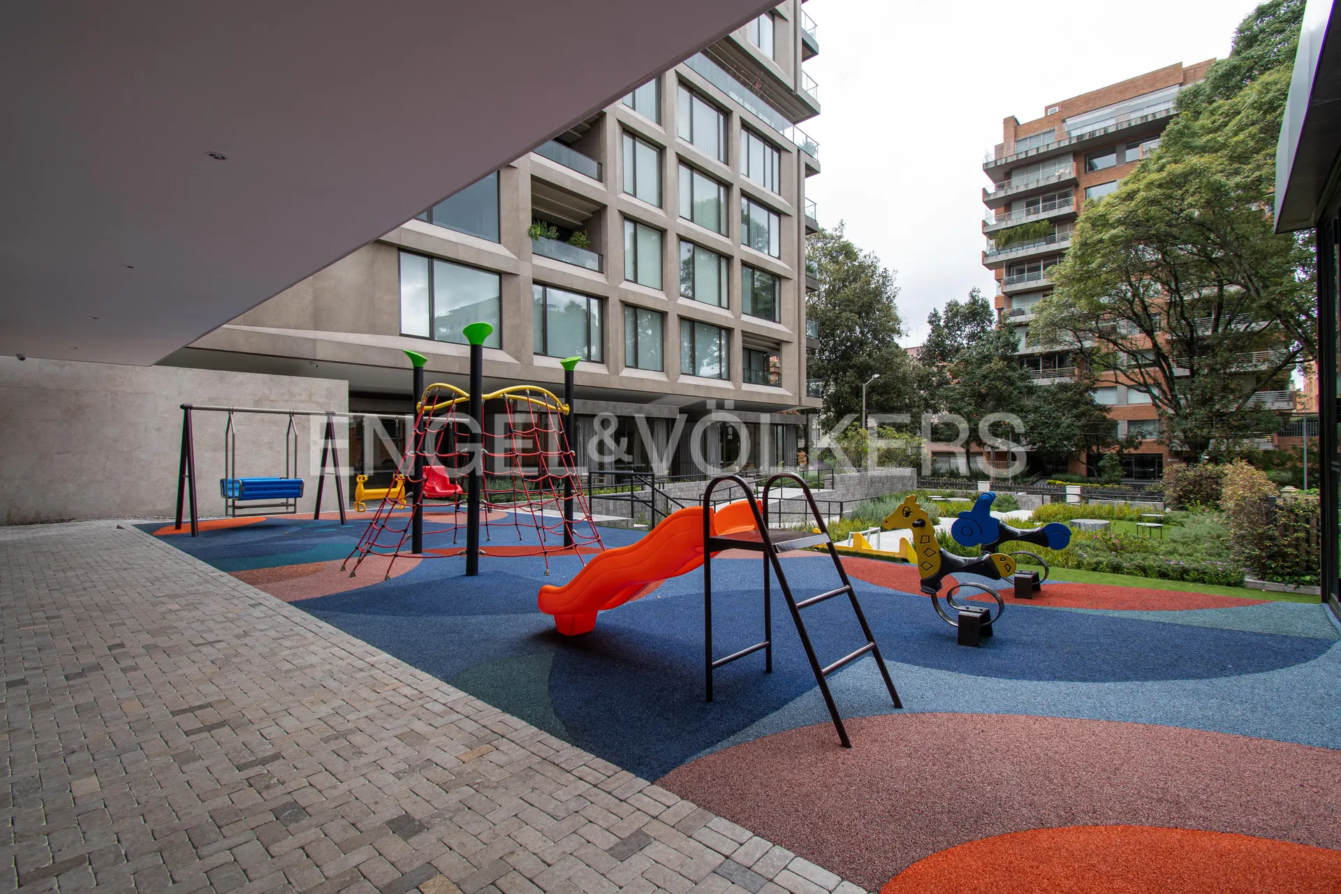 Apartamento en venta en Chico Norte, Bogotá · foto 21 de 21