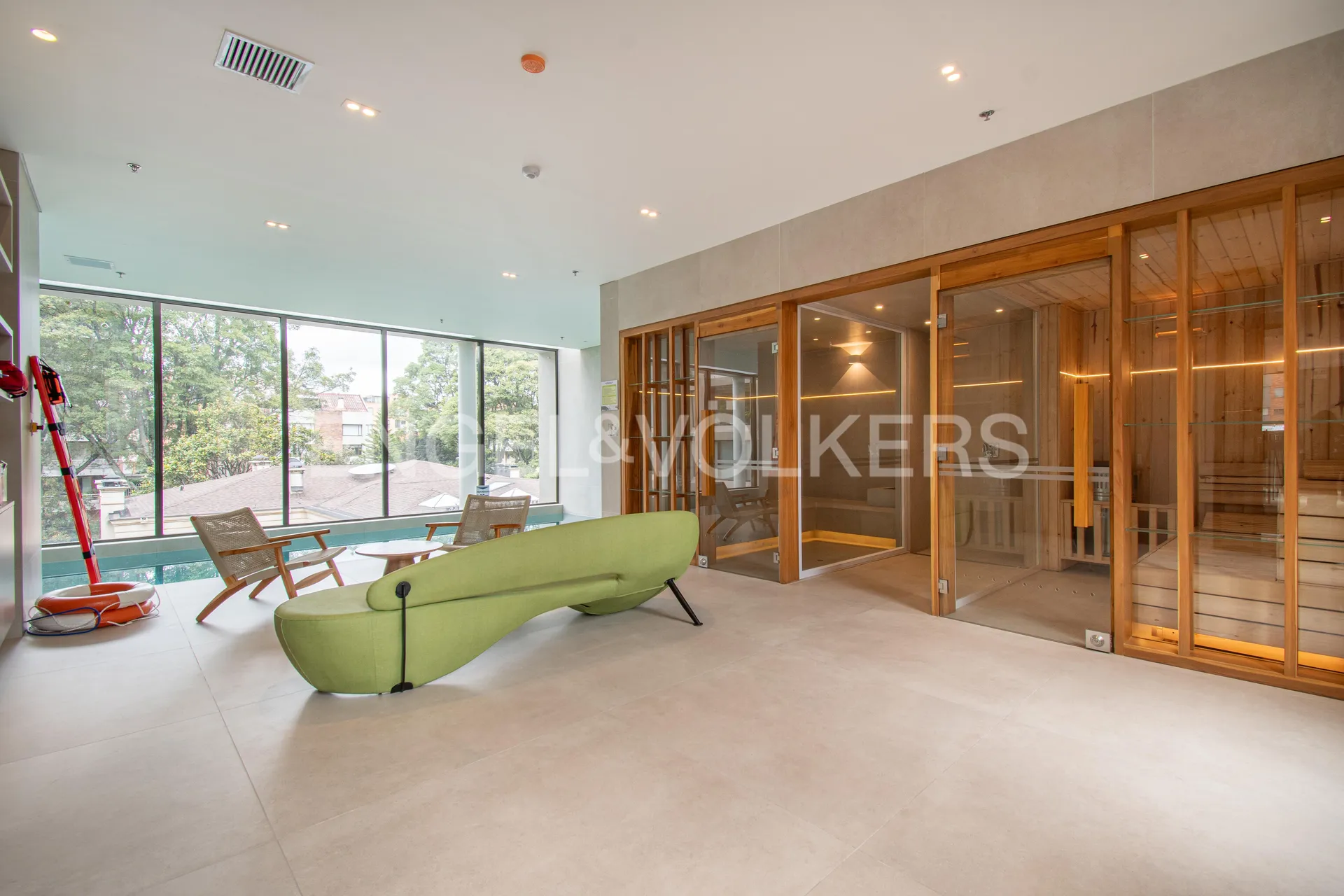 Apartamento en venta en Chico Norte, Bogotá · foto 20 de 21