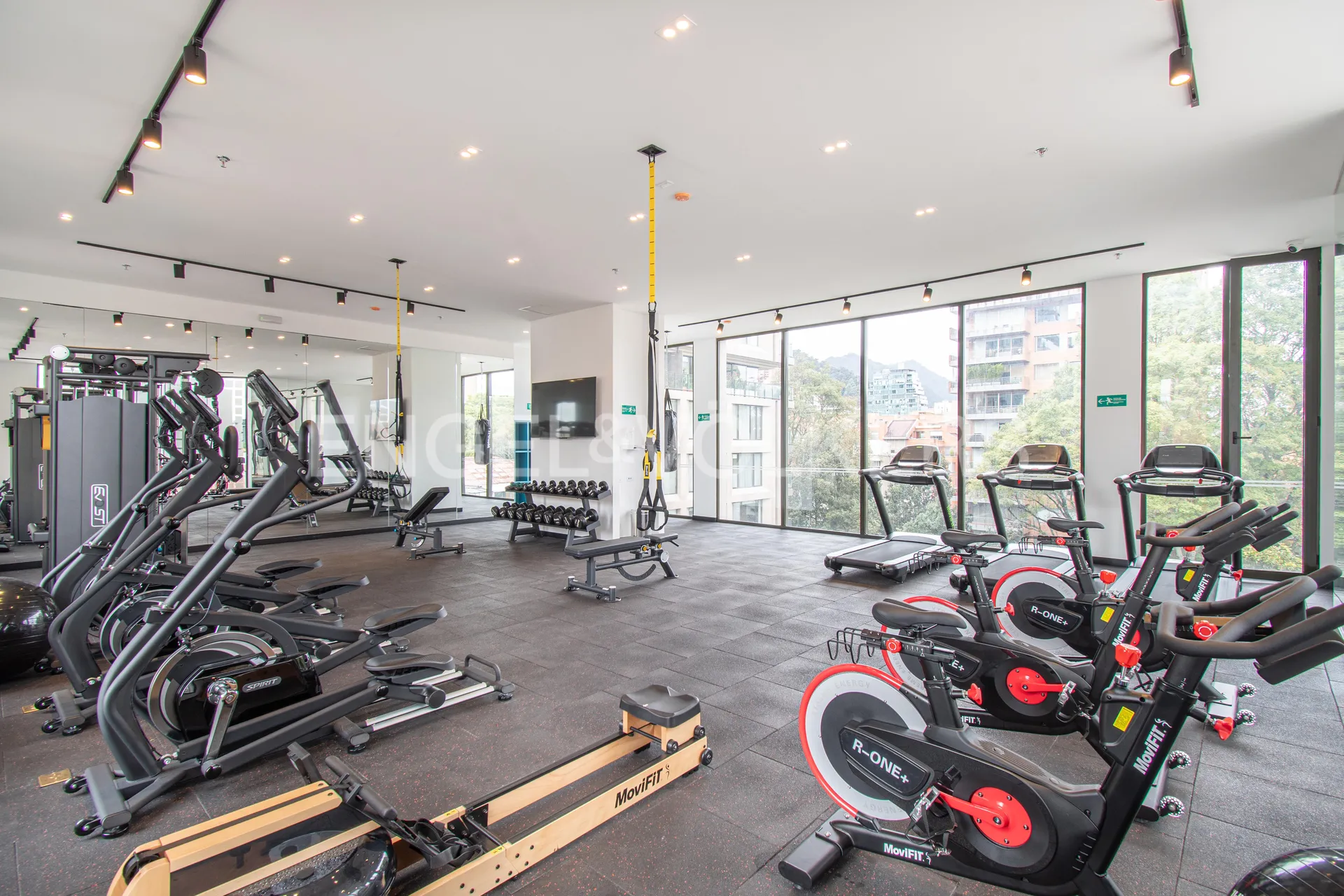 Apartamento en venta en Chico Norte, Bogotá · foto 19 de 21