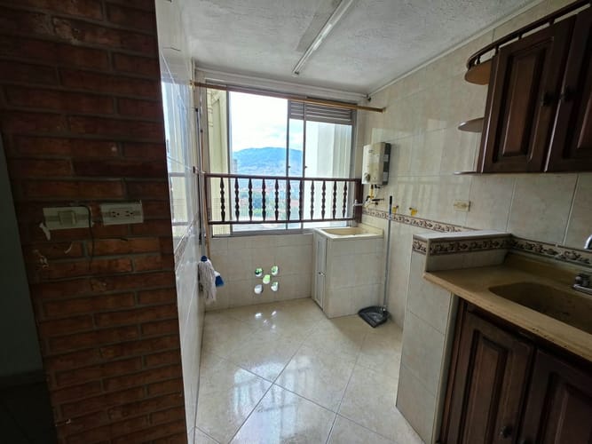 Apartamento en venta en Villa Nueva, Medellín · foto 7 de 14