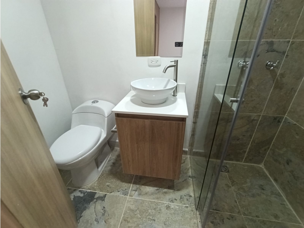 Apartamento en arriendo en Cuatro Esquinas, Rionegro · foto 5 de 14