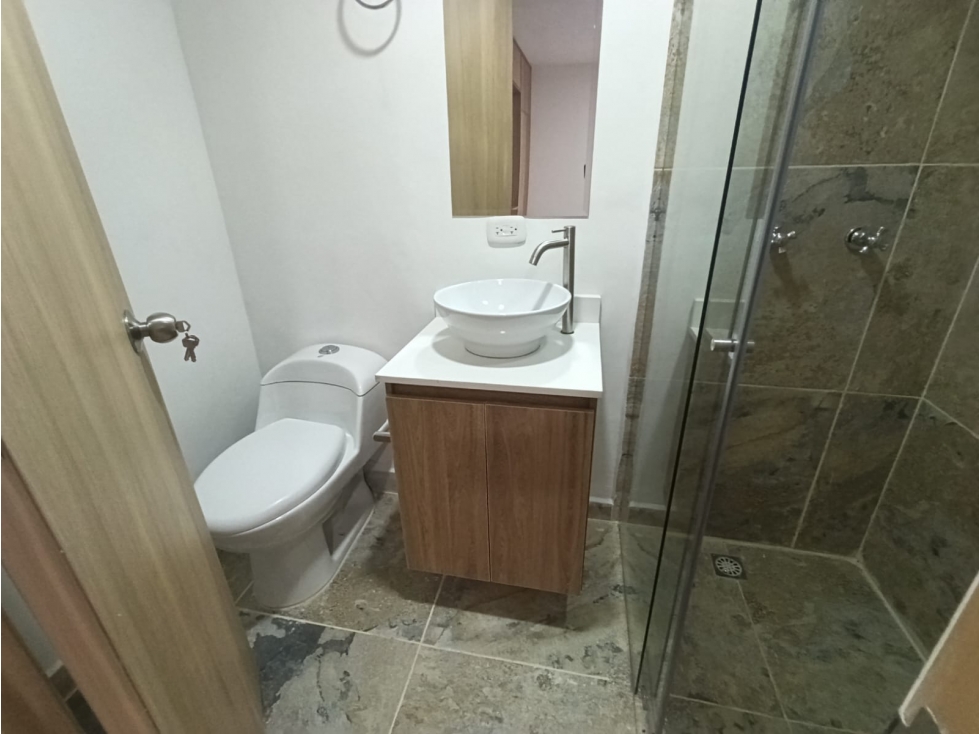 Apartamento en arriendo en Cuatro Esquinas, Rionegro · foto 7 de 14