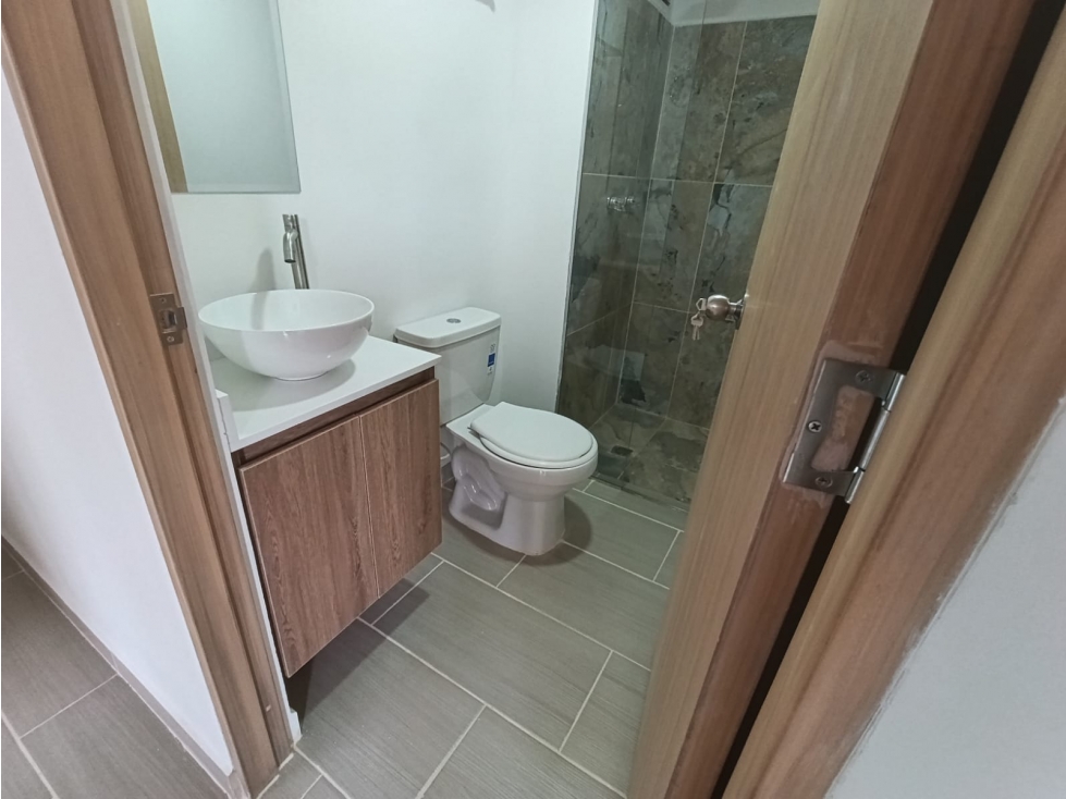 Apartamento en arriendo en Cuatro Esquinas, Rionegro · foto 13 de 14
