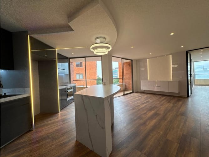 Apartamento en venta en Santa Ana, Bogotá · foto 3 de 24