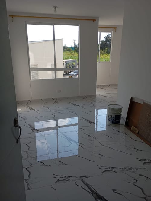 Apartamento de 2 alcobas en venta en Candelaria, 42 m² · foto 5 de 24