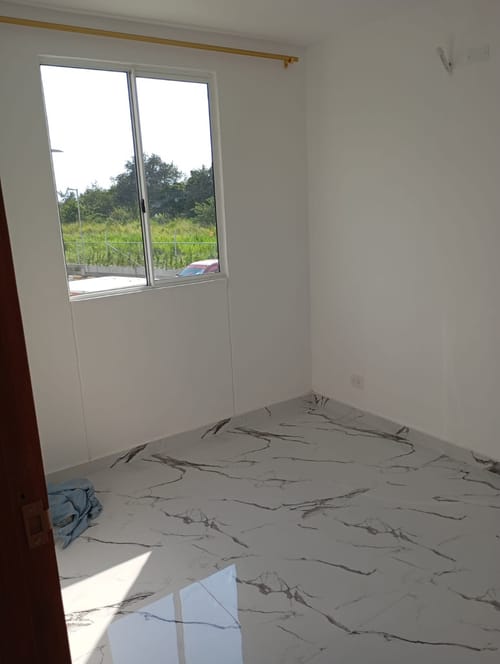Apartamento de 2 alcobas en venta en Candelaria, 42 m² · foto 6 de 24