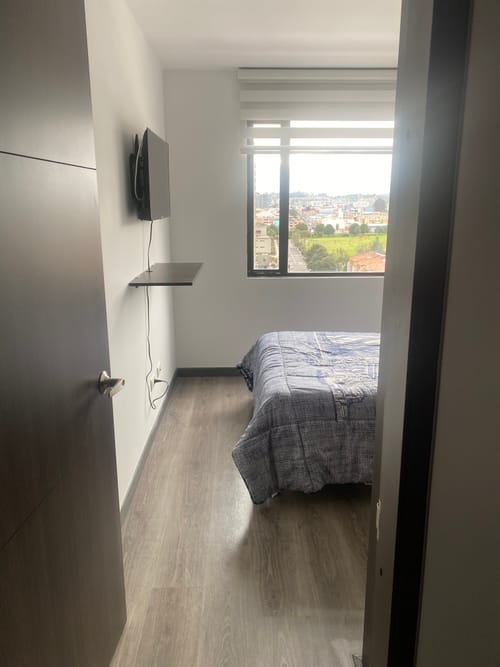Habitación en arriendo cerca de la Universidad de San Buenaventura (Bogotá)