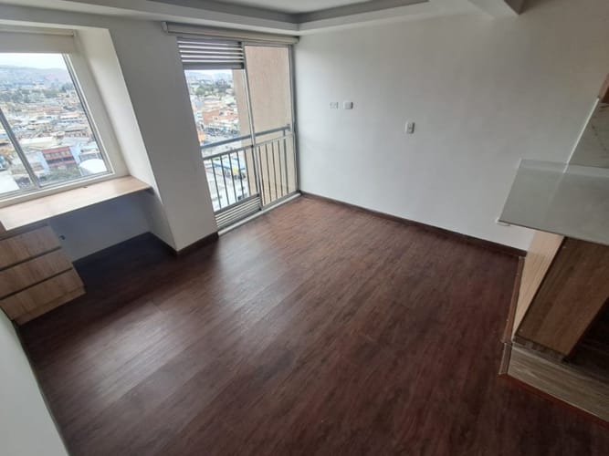 Apartamento de 2 alcobas en venta en Santander Sur, Bogotá, 43 m² · foto 3 de 13