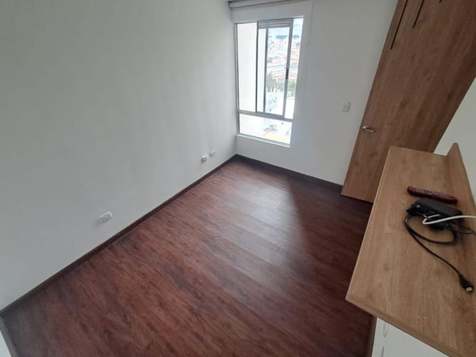 Apartamento de 2 alcobas en venta en Santander Sur, Bogotá, 43 m² · foto 6 de 13