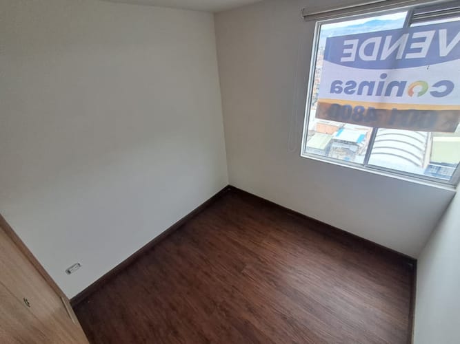 Apartamento de 2 alcobas en venta en Santander Sur, Bogotá, 43 m² · foto 7 de 13