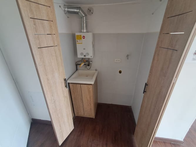 Apartamento de 2 alcobas en venta en Santander Sur, Bogotá, 43 m² · foto 12 de 13