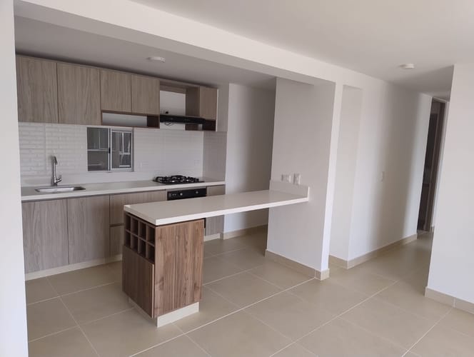 Apartamento de 3 alcobas en venta en Hacienda Santa Cruz, Ibagué, 93 m² · foto 5 de 10