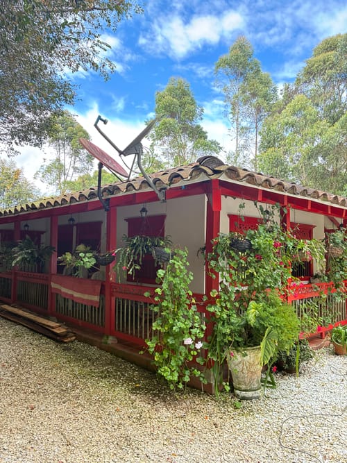 Casa de 5 alcobas en venta en El Carmen De Viboral, El Carmen de Viboral, 330 m² · foto 13 de 23