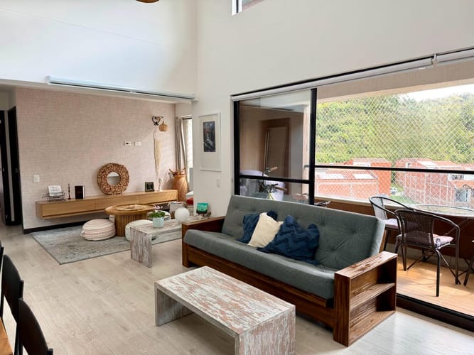 Apartamento de 2 alcobas en venta en El Retiro, 77 m² · foto 3 de 21
