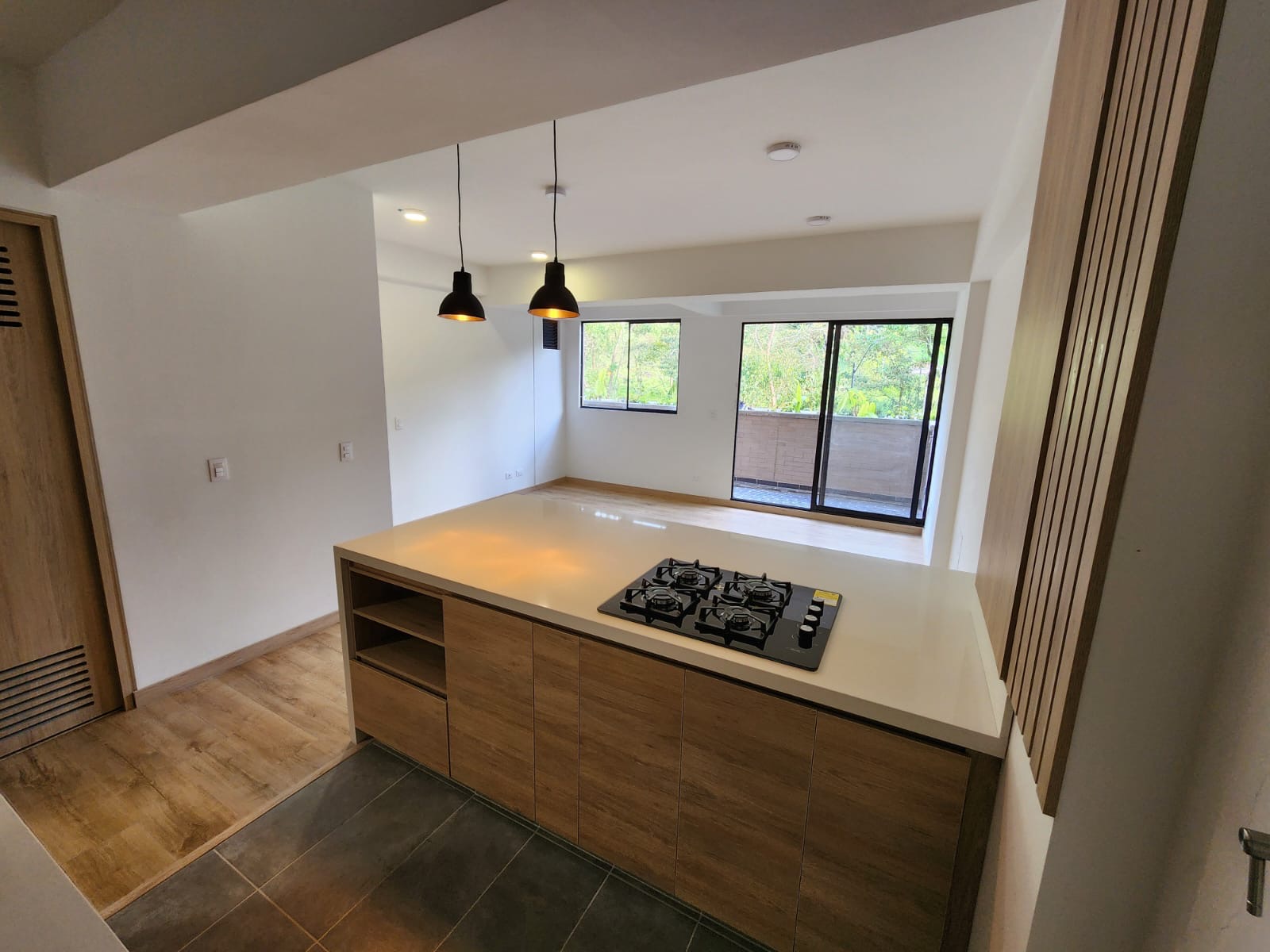1BR Apartment in El Retiro (54 m²) - 2