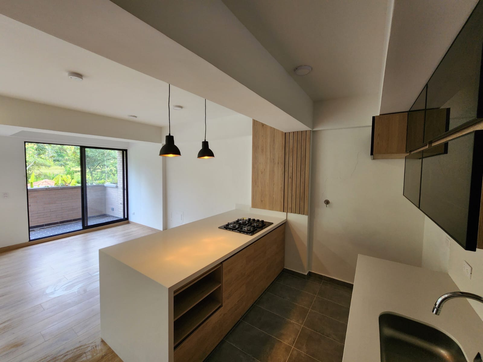 1BR Apartment in El Retiro (54 m²) - 4