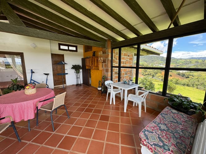 Finca en venta en Rivera, El Carmen de Viboral, 435 m² · foto 6 de 24