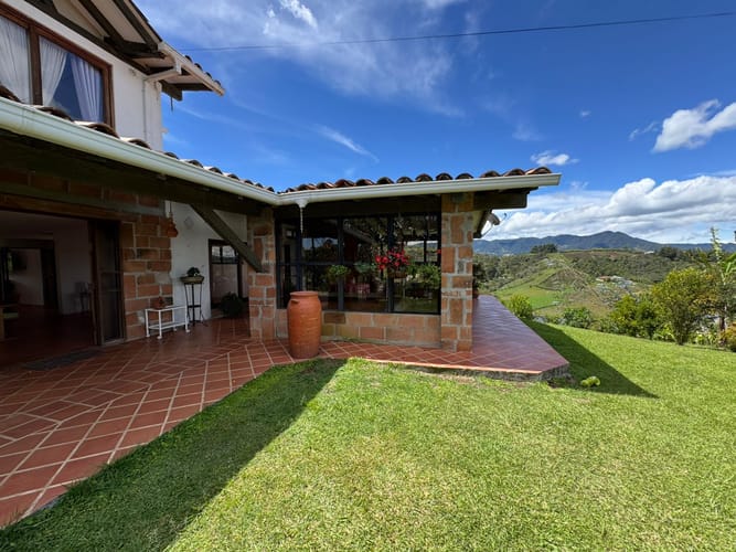 Finca en venta en Rivera, El Carmen de Viboral, 435 m² · foto 7 de 24