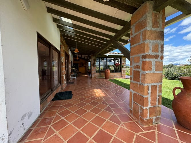 Finca en venta en Rivera, El Carmen de Viboral, 435 m² · foto 9 de 24