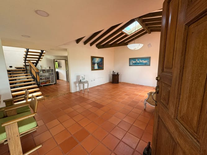 Finca en venta en Rivera, El Carmen de Viboral, 435 m² · foto 14 de 24