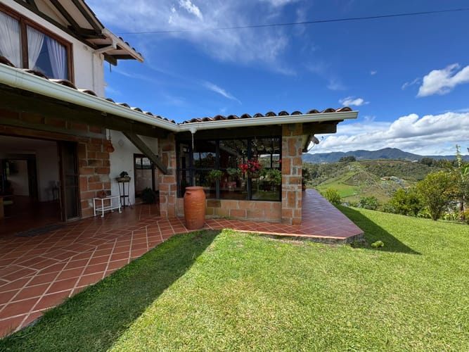 Finca en venta en Rivera, El Carmen de Viboral, 435 m² · foto 18 de 24