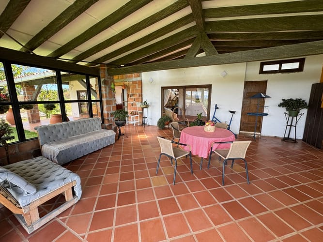 Finca en venta en Rivera, El Carmen de Viboral, 435 m² · foto 22 de 24