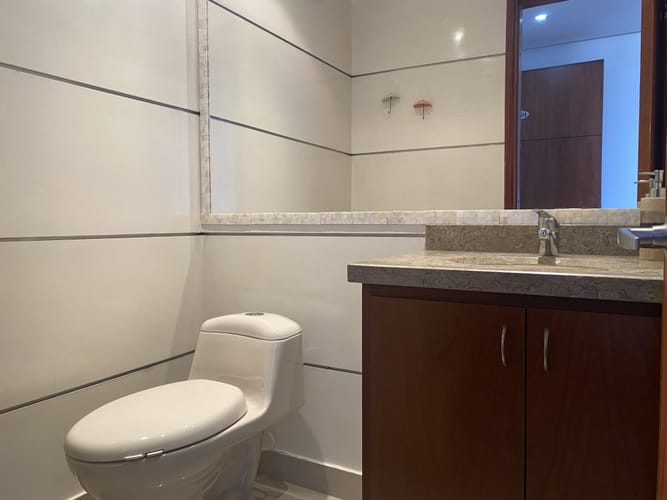 Apartamento de 3 alcobas en venta en Santa Ana, Bogotá, 153 m² · foto 2 de 24