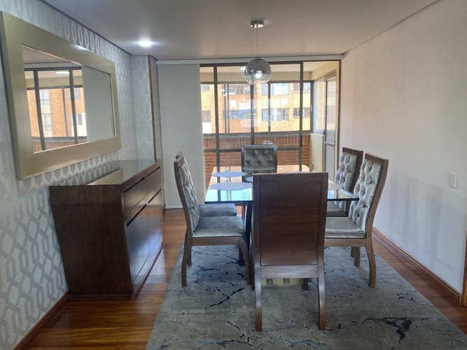 Apartamento de 3 alcobas en venta en Santa Ana, Bogotá, 153 m² · foto 4 de 24