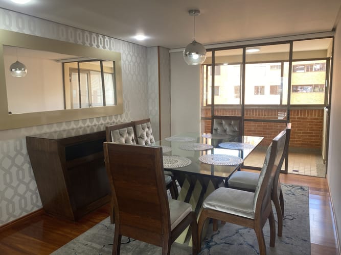 Apartamento de 3 alcobas en venta en Santa Ana, Bogotá, 153 m² · foto 5 de 24