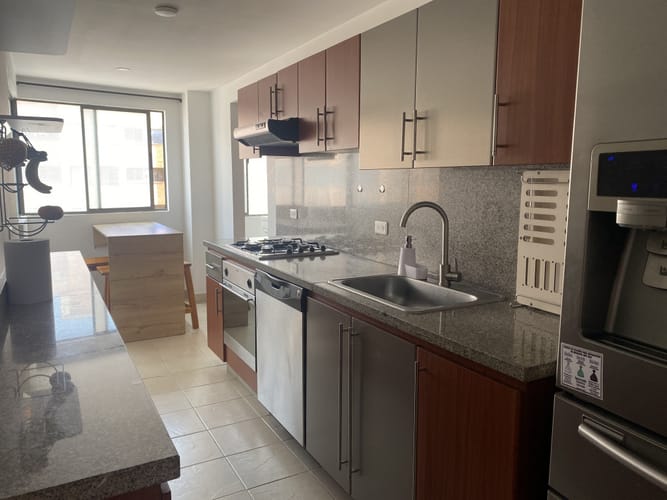 Apartamento de 3 alcobas en venta en Santa Ana, Bogotá, 153 m² · foto 10 de 24