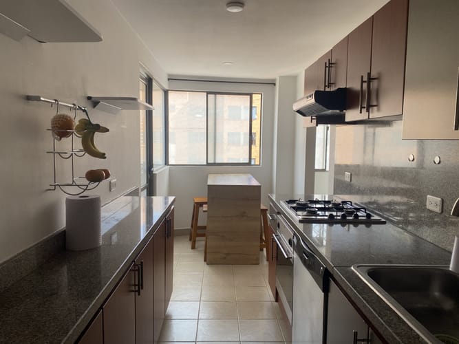 Apartamento de 3 alcobas en venta en Santa Ana, Bogotá, 153 m² · foto 11 de 24
