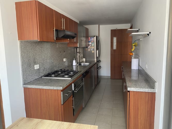 Apartamento de 3 alcobas en venta en Santa Ana, Bogotá, 153 m² · foto 12 de 24