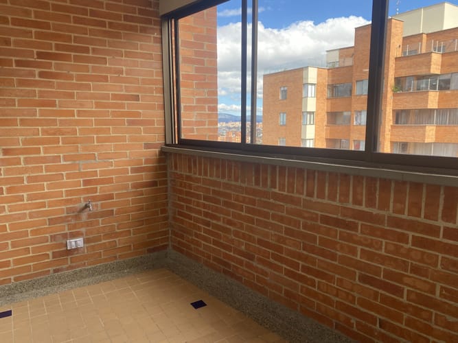 Apartamento de 3 alcobas en venta en Santa Ana, Bogotá, 153 m² · foto 15 de 24