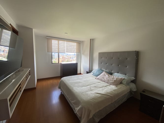 Apartamento de 3 alcobas en venta en Santa Ana, Bogotá, 153 m² · foto 18 de 24