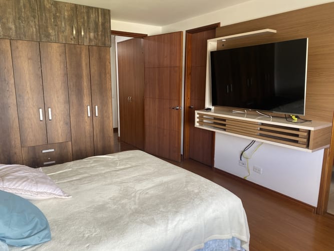 Apartamento de 3 alcobas en venta en Santa Ana, Bogotá, 153 m² · foto 20 de 24