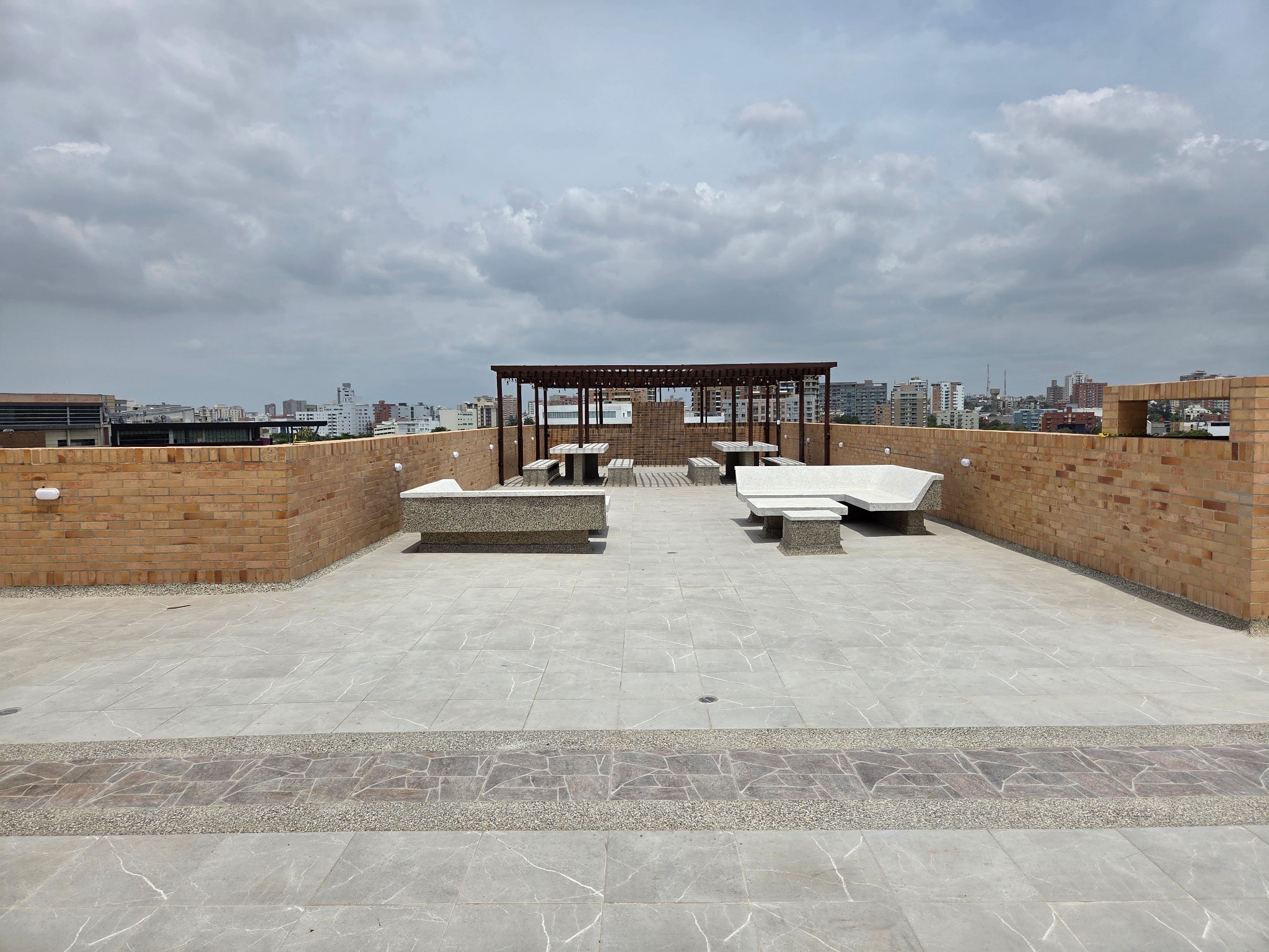 Apartamento en venta en Santa Monica, Barranquilla · foto 2 de 24