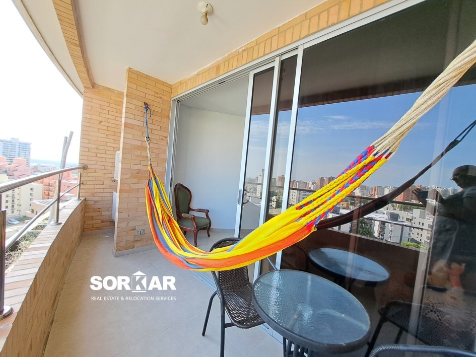 Apartamento en venta en Santa Monica, Barranquilla · foto 13 de 24
