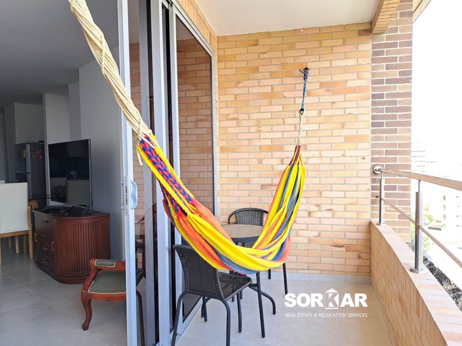 Apartamento en venta en Santa Monica, Barranquilla · foto 12 de 24