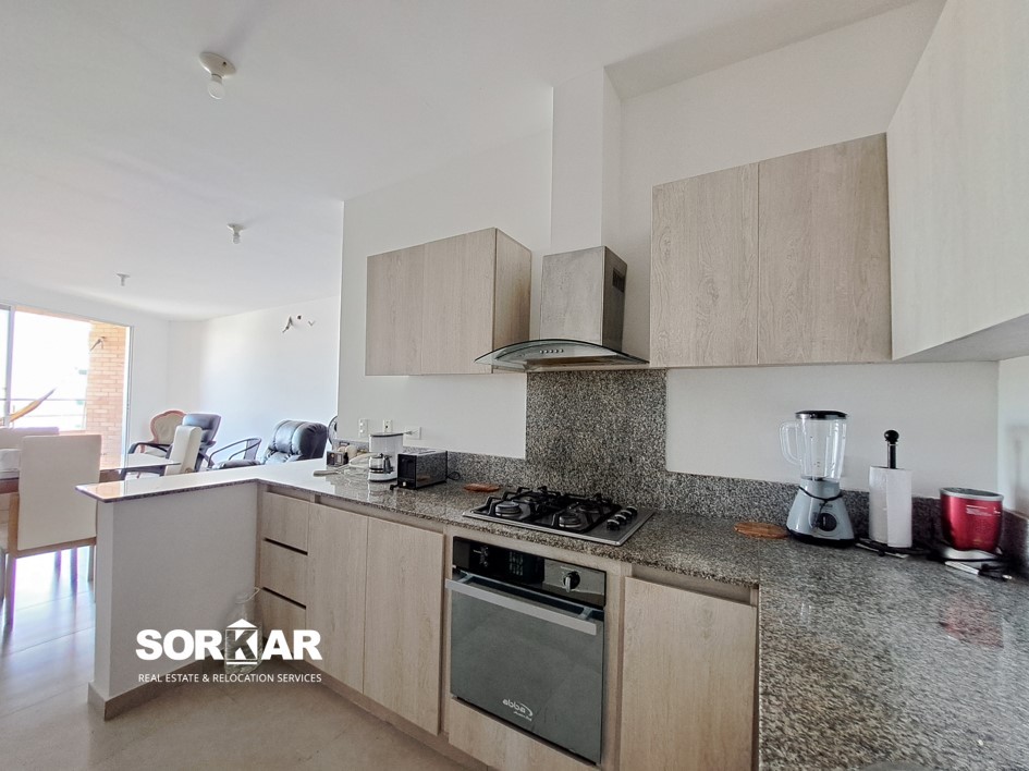 Apartamento en venta en Santa Monica, Barranquilla · foto 15 de 24