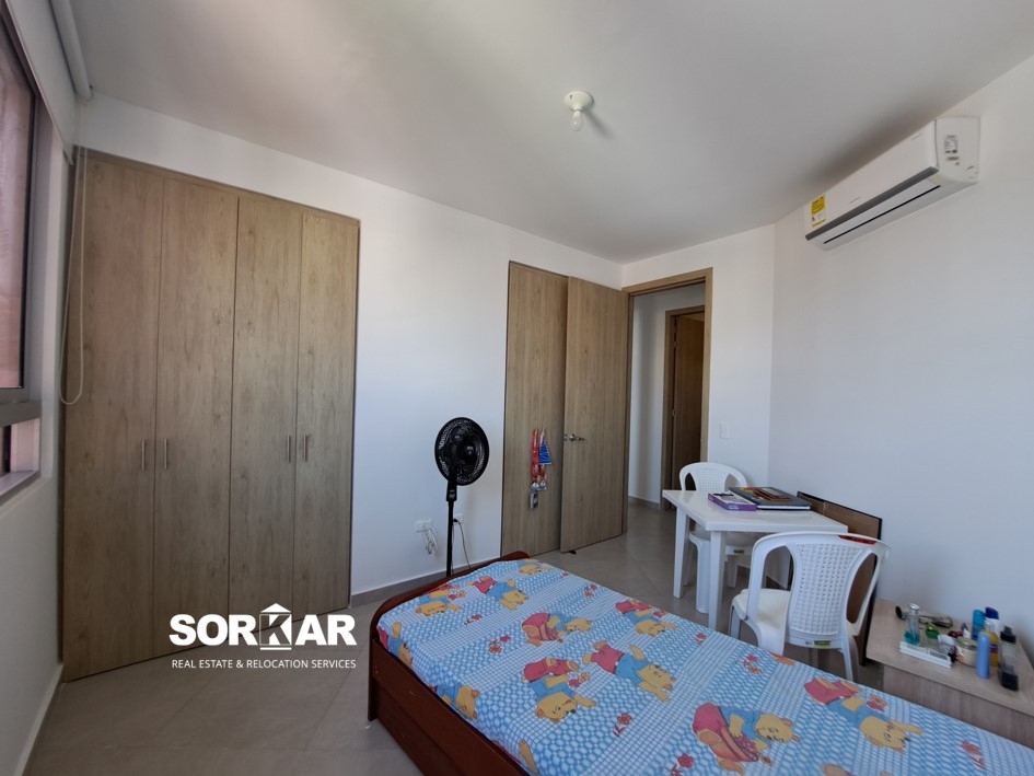 Apartamento en venta en Santa Monica, Barranquilla · foto 21 de 24