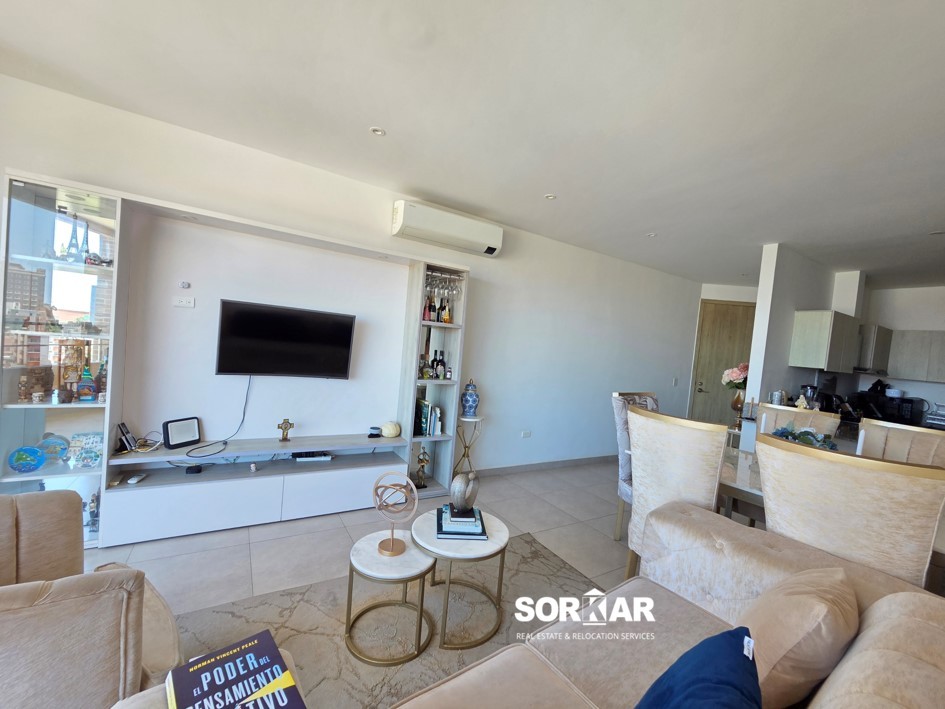 Apartamento en venta en Santa Monica, Barranquilla · foto 9 de 24
