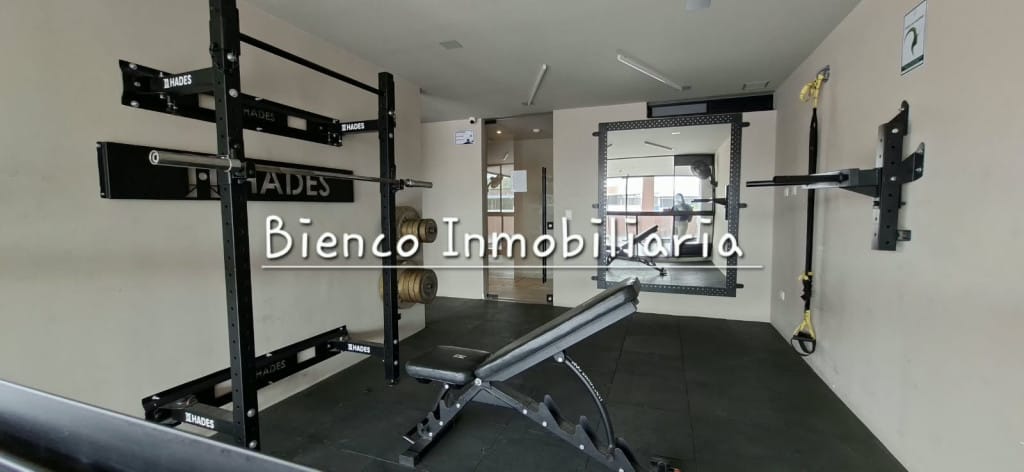 Apartamento de 2 alcobas en arriendo en Puerto Madero, Girón, 48 m² · foto 13 de 17