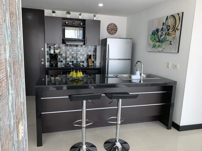Apartamento en venta en El Poblado, Medellín · foto 4 de 10
