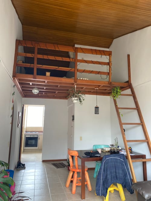 Apartamento de 3 alcobas en arriendo en Villa Nova, Bogotá, 60 m² · foto 4 de 17