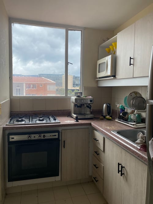 Apartamento de 3 alcobas en arriendo en Villa Nova, Bogotá, 60 m² · foto 6 de 17