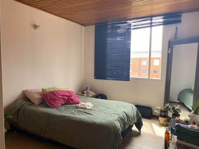 Apartamento de 3 alcobas en arriendo en Villa Nova, Bogotá, 60 m² · foto 9 de 17