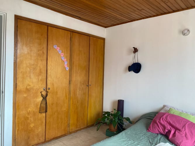 Apartamento de 3 alcobas en arriendo en Villa Nova, Bogotá, 60 m² · foto 10 de 17