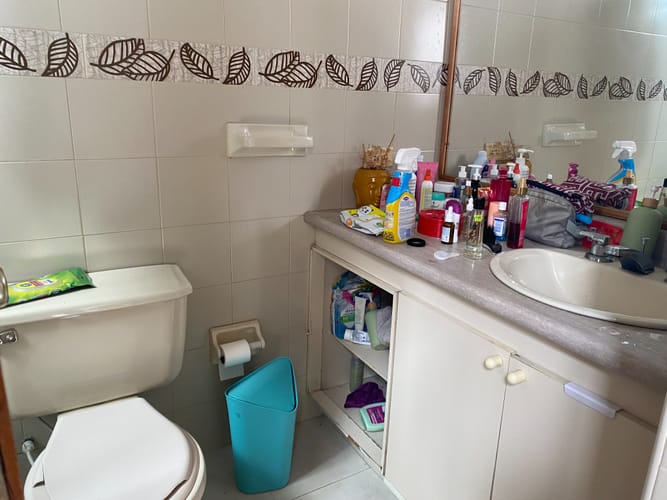 Apartamento de 3 alcobas en arriendo en Villa Nova, Bogotá, 60 m² · foto 14 de 17