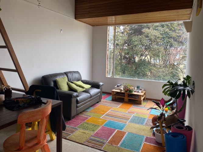 Apartamento de 3 alcobas en arriendo en Villa Nova, Bogotá, 60 m² · foto 2 de 17