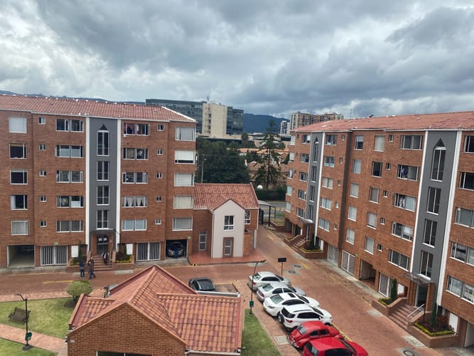 Apartamento de 3 alcobas en arriendo en Villa Nova, Bogotá, 60 m² · foto 15 de 17